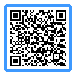 자동차 검사기일 문자서비스 메뉴 QR코드, URL : https://www.wanju.go.kr/index.wanju?menuCd=DOM_000000104006006001
