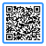주정차단속 문자알림서비스 메뉴 QR코드, URL : https://www.wanju.go.kr/index.wanju?menuCd=DOM_000000104006006006