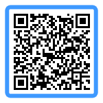 정보통신공사 사용전검사 메뉴 QR코드, URL : https://www.wanju.go.kr/index.wanju?menuCd=DOM_000000104007002001