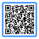 재난대비 국민행동요령 메뉴 QR코드, URL : https://www.wanju.go.kr/index.wanju?menuCd=DOM_000000104009005002