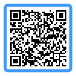 아동 청소년 친화도시 조성 메뉴 QR코드, URL : https://www.wanju.go.kr/index.wanju?menuCd=DOM_000000105007008000