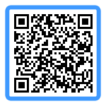 공공데이터개방안내 메뉴 QR코드, URL : https://www.wanju.go.kr/index.wanju?menuCd=DOM_000000112008001000