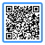 공지사항 메뉴 QR코드, URL : https://www.wanju.go.kr/index.wanju?menuCd=DOM_000001001004001000