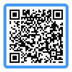 공지사항 메뉴 QR코드, URL : https://www.wanju.go.kr/index.wanju?menuCd=DOM_000001003004001000