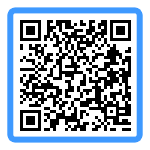 공지사항 메뉴 QR코드, URL : https://www.wanju.go.kr/index.wanju?menuCd=DOM_000001004004001000