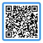 공지사항 메뉴 QR코드, URL : https://www.wanju.go.kr/index.wanju?menuCd=DOM_000001006004001000