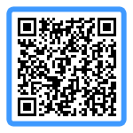 찾아오시는길 메뉴 QR코드, URL : https://www.wanju.go.kr/index.wanju?menuCd=DOM_000001007001004000