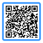 공지사항 메뉴 QR코드, URL : https://www.wanju.go.kr/index.wanju?menuCd=DOM_000001008004001000