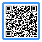 공지사항 메뉴 QR코드, URL : https://www.wanju.go.kr/index.wanju?menuCd=DOM_000001009004001000