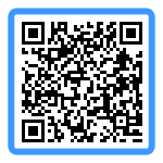 공지사항 메뉴 QR코드, URL : https://www.wanju.go.kr/index.wanju?menuCd=DOM_000001013004001000