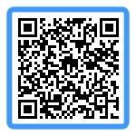 공지사항 메뉴 QR코드, URL : https://www.wanju.go.kr/index.wanju?menuCd=DOM_000001102001000000