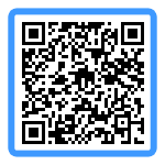 공지사항 메뉴 QR코드, URL : https://www.wanju.go.kr/index.wanju?menuCd=DOM_000001103001000000