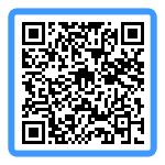 공지사항 메뉴 QR코드, URL : https://www.wanju.go.kr/index.wanju?menuCd=DOM_000001105001000000