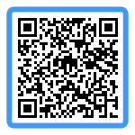 공지사항 메뉴 QR코드, URL : https://www.wanju.go.kr/index.wanju?menuCd=DOM_000001106001000000
