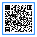 공지사항 메뉴 QR코드, URL : https://www.wanju.go.kr/index.wanju?menuCd=DOM_000001108001000000