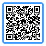 공지사항 메뉴 QR코드, URL : https://www.wanju.go.kr/index.wanju?menuCd=DOM_000001109001000000