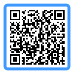 공지사항 메뉴 QR코드, URL : https://www.wanju.go.kr/index.wanju?menuCd=DOM_000001111001000000