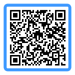 공지사항 메뉴 QR코드, URL : https://www.wanju.go.kr/index.wanju?menuCd=DOM_000001112001000000