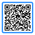 공지사항 메뉴 QR코드, URL : https://www.wanju.go.kr/index.wanju?menuCd=DOM_000001117001000000