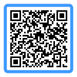 공지사항 메뉴 QR코드, URL : https://www.wanju.go.kr/index.wanju?menuCd=DOM_000001129001000000