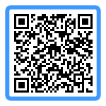 공지사항 메뉴 QR코드, URL : https://www.wanju.go.kr/index.wanju?menuCd=DOM_000001136001000000