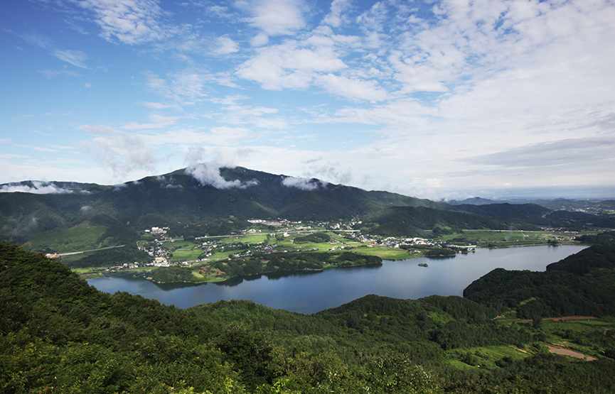 모악산 공원