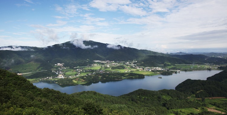 모악산도립공원