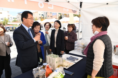 완주 가을푸드페스타