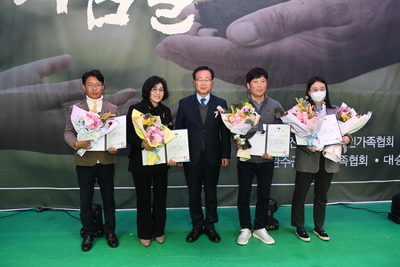 희망의 디딤돌 행사