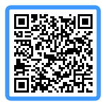완주군 개인정보처리 방침 메뉴 QR코드, URL : https://www.wanju.go.kr/index.wanju?menuCd=DOM_000000106001001000